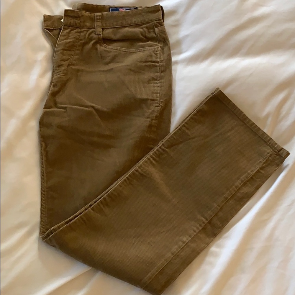 Vineyard Vines Corduroy Pants